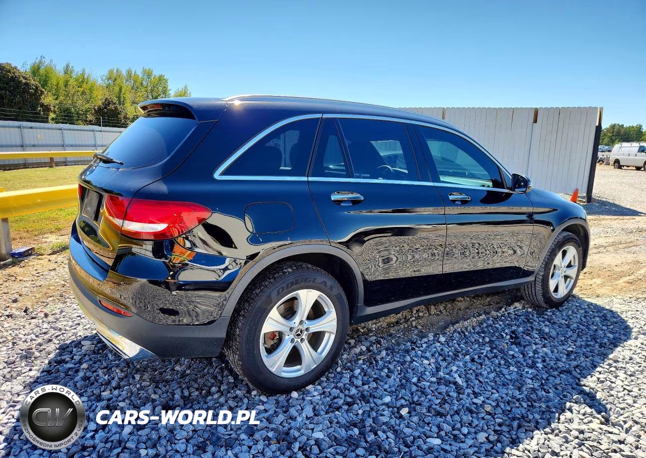 2017 Mercedes-Benz Glc 300 VIN:WDC0G4JBXHF212877 - 3