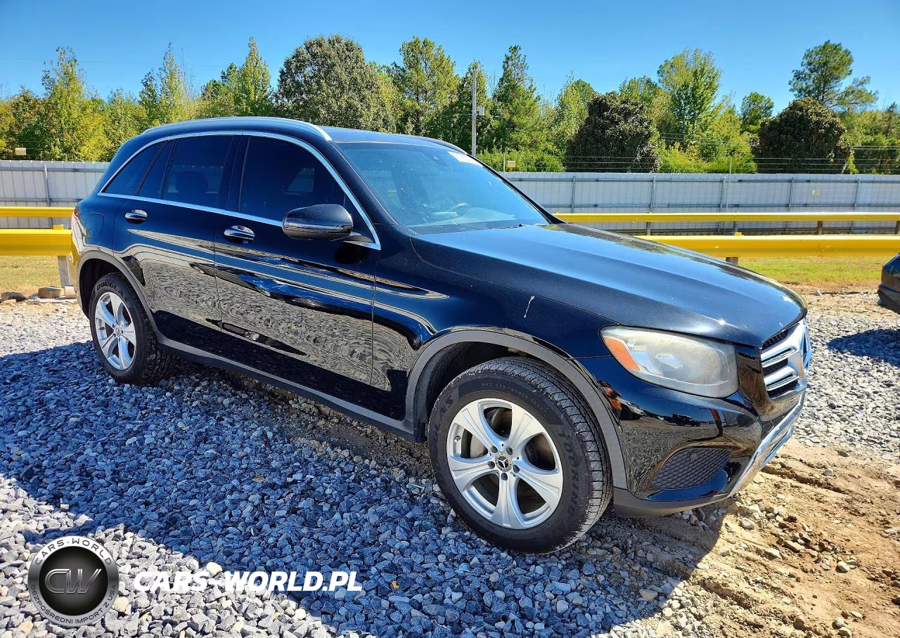 2017 Mercedes-Benz Glc 300 VIN:WDC0G4JBXHF212877 - 4