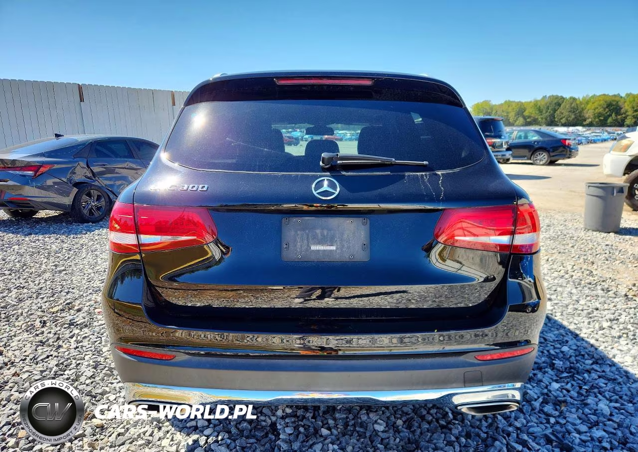 2017 Mercedes-Benz Glc 300 VIN:WDC0G4JBXHF212877 - 6