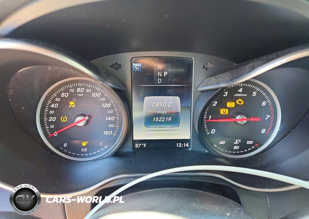 2017 Mercedes-Benz Glc 300 VIN:WDC0G4JBXHF212877 - 9