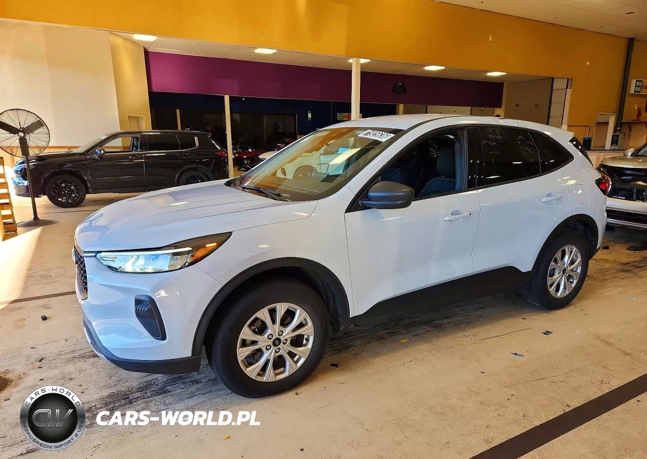 2025 Ford Escape Active VIN:1FMCU9GN0SUB17592 - 1
