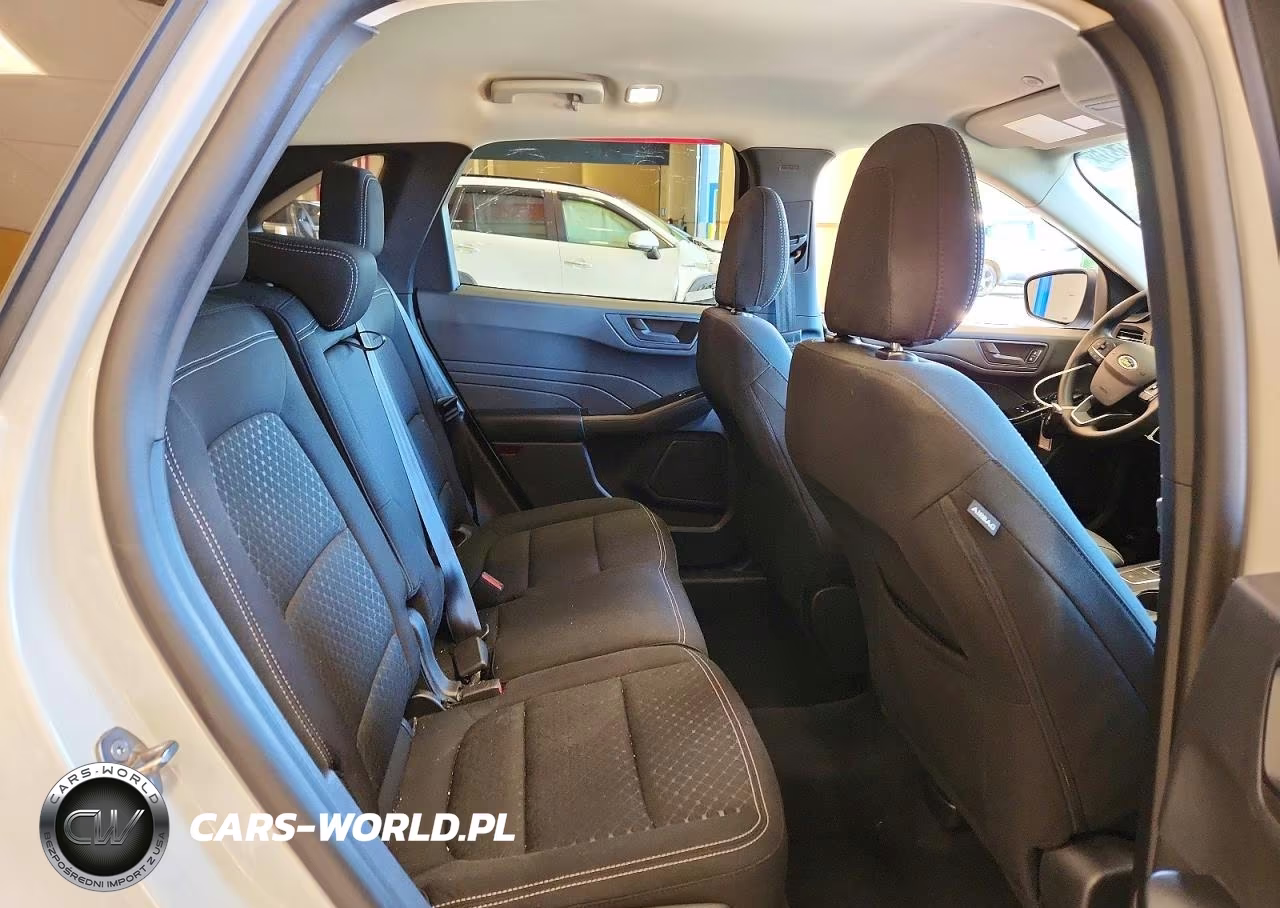 2025 Ford Escape Active VIN:1FMCU9GN0SUB17592 - 11