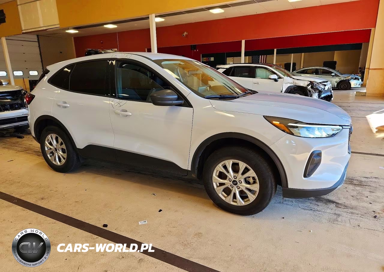 2025 Ford Escape Active VIN:1FMCU9GN0SUB17592 - 4