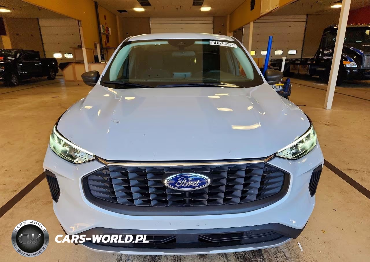 2025 Ford Escape Active VIN:1FMCU9GN0SUB17592 - 5