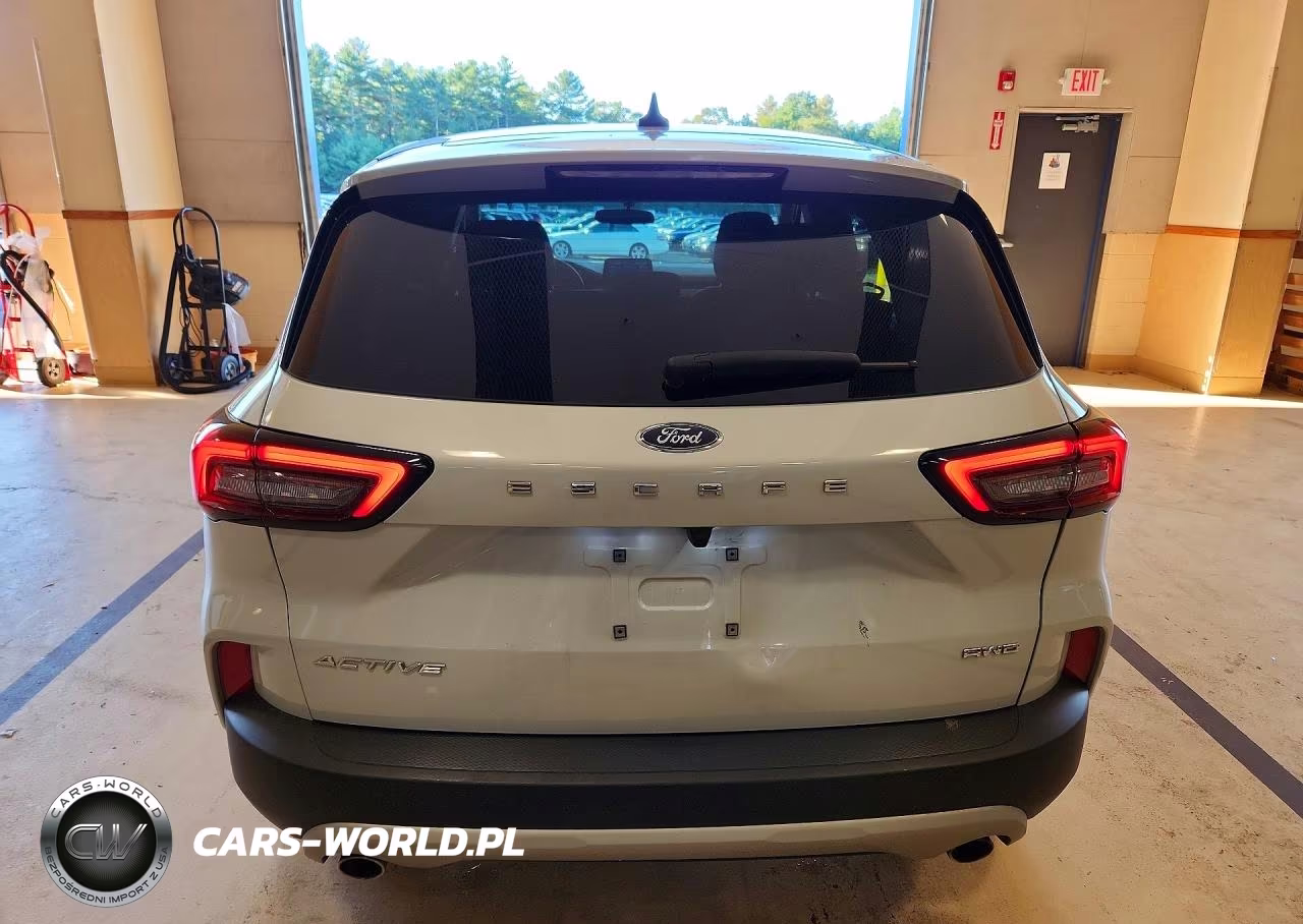 2025 Ford Escape Active VIN:1FMCU9GN0SUB17592 - 6
