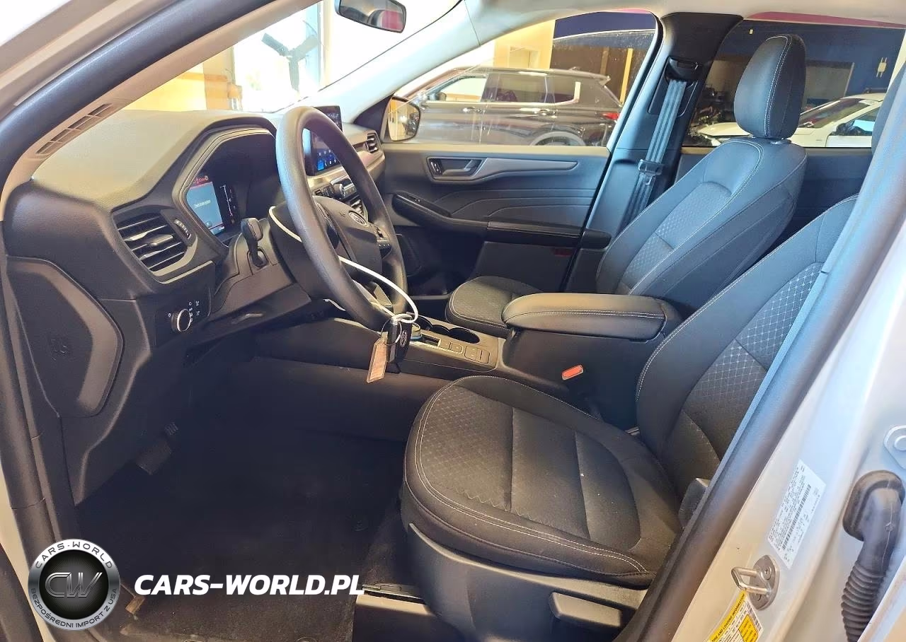 2025 Ford Escape Active VIN:1FMCU9GN0SUB17592 - 7