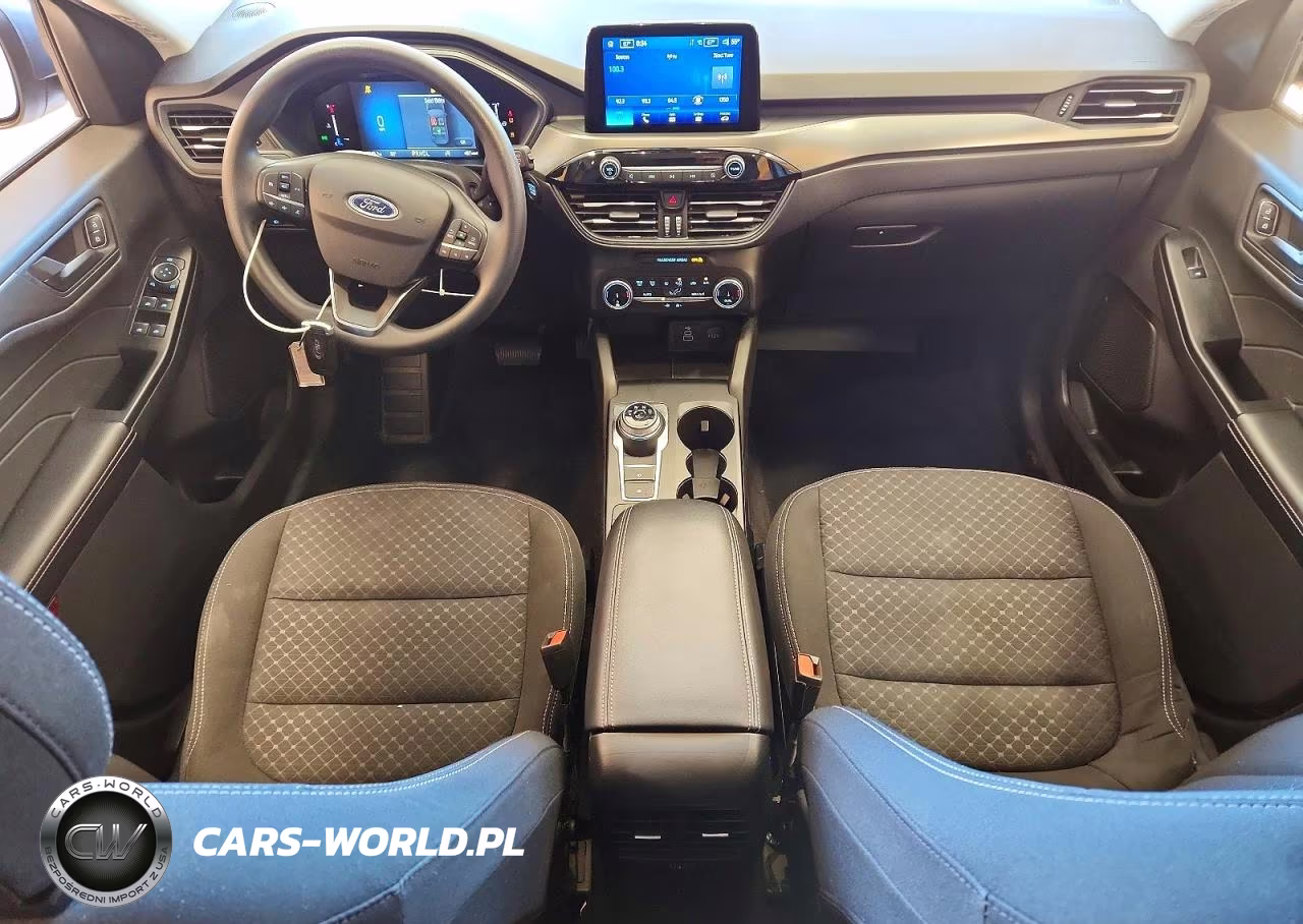 2025 Ford Escape Active VIN:1FMCU9GN0SUB17592 - 8