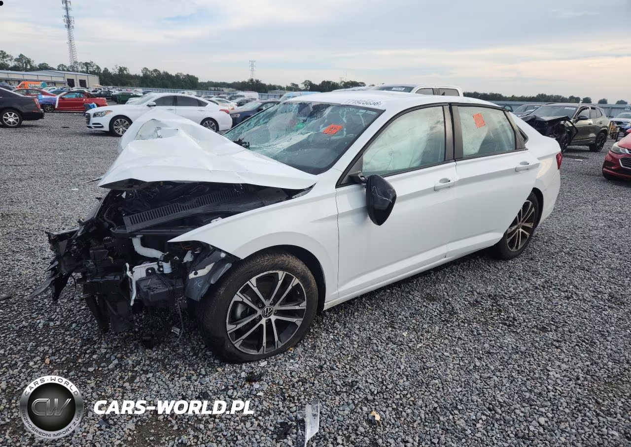 2022 Volkswagen Jetta Sport