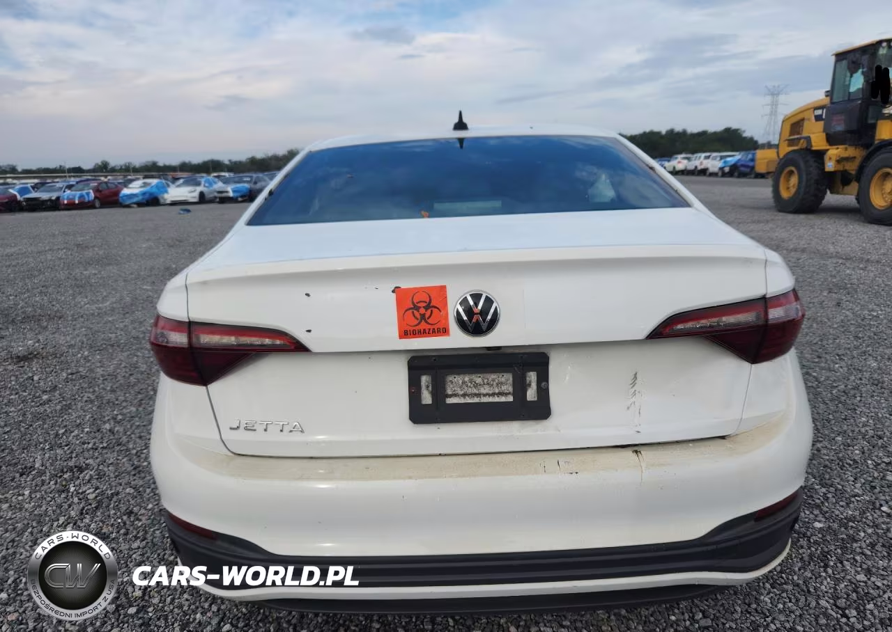 2022 Volkswagen Jetta Sport VIN:3VWBM7BU5NM018937 - 6