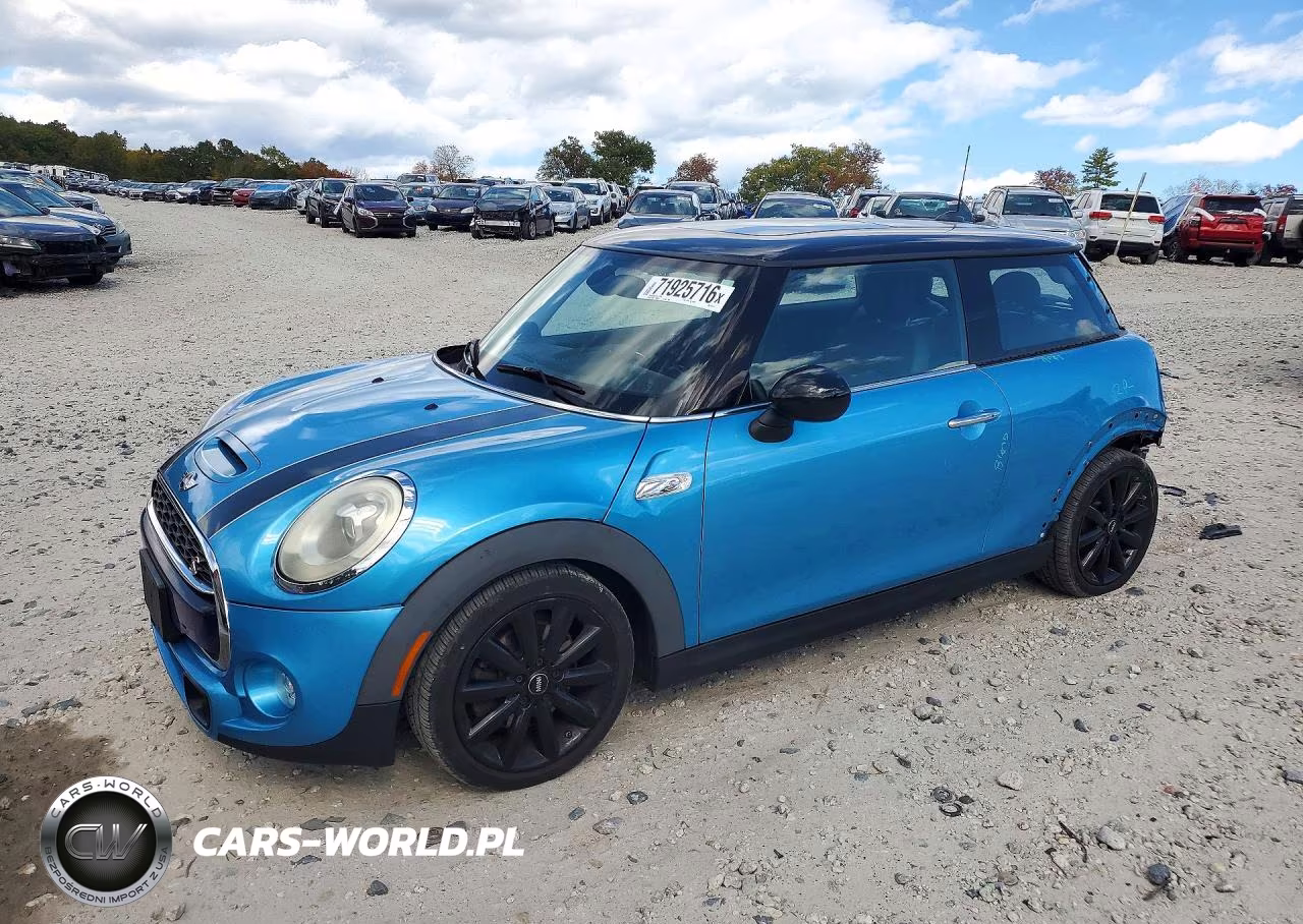2018 Mini Cooper S – zdjęcie 1 z 12