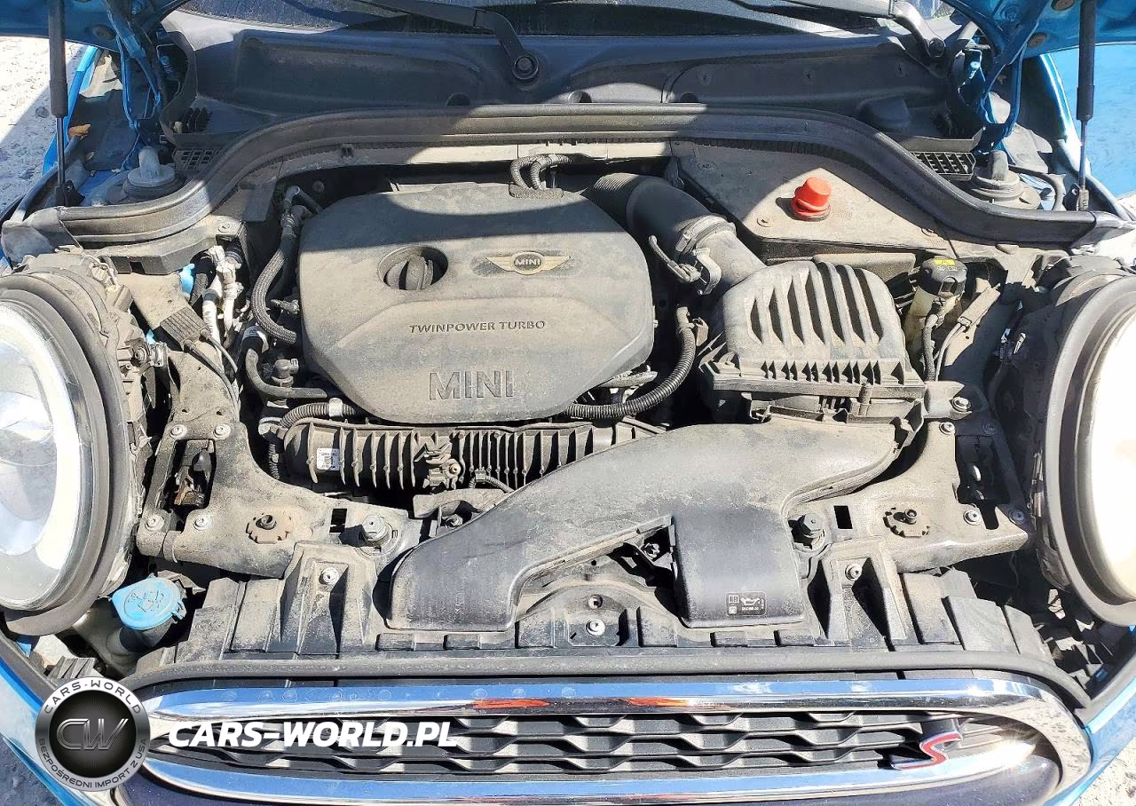 2018 Mini Cooper S VIN:WMWXP7C53J2A47717 - 11