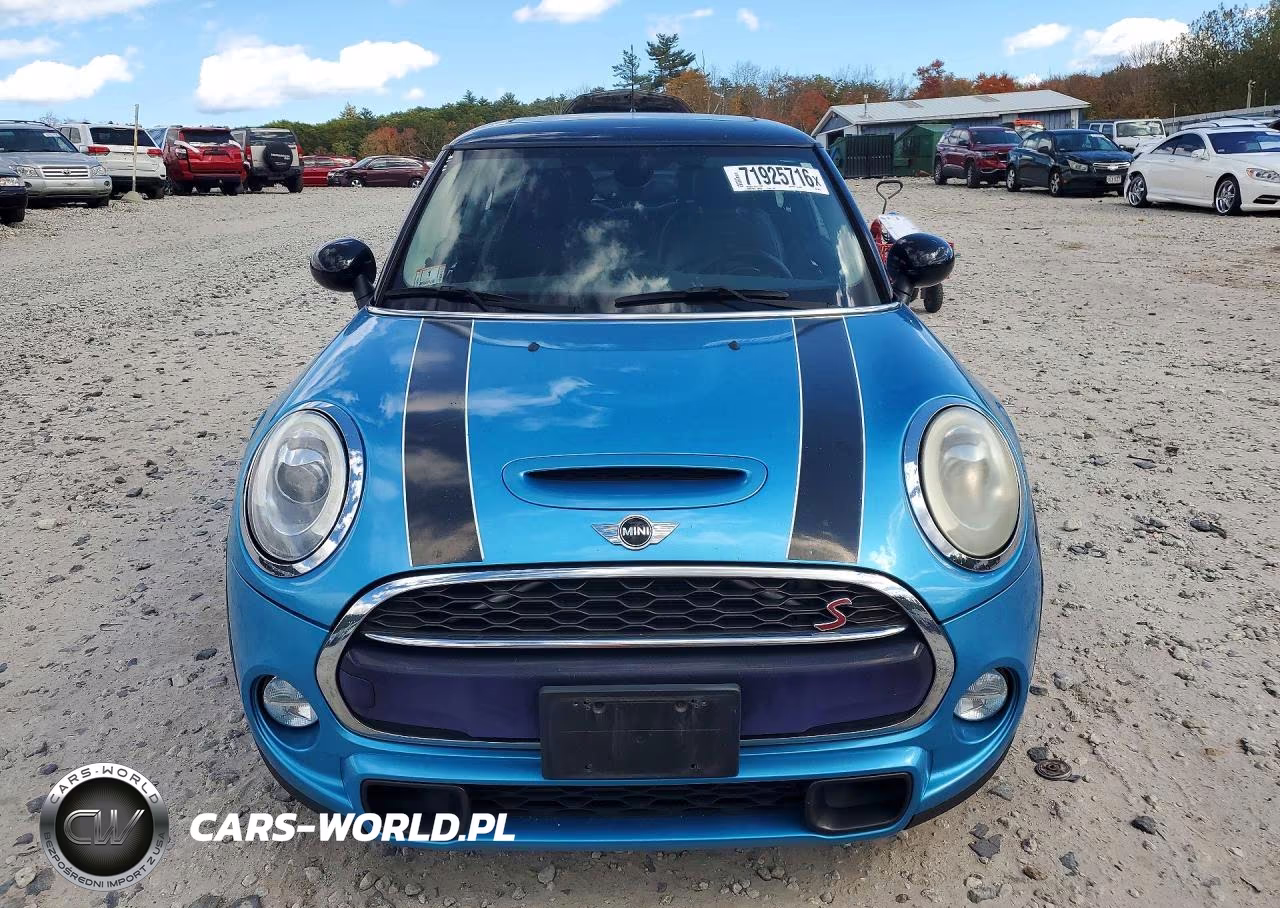 2018 Mini Cooper S VIN:WMWXP7C53J2A47717 - 5