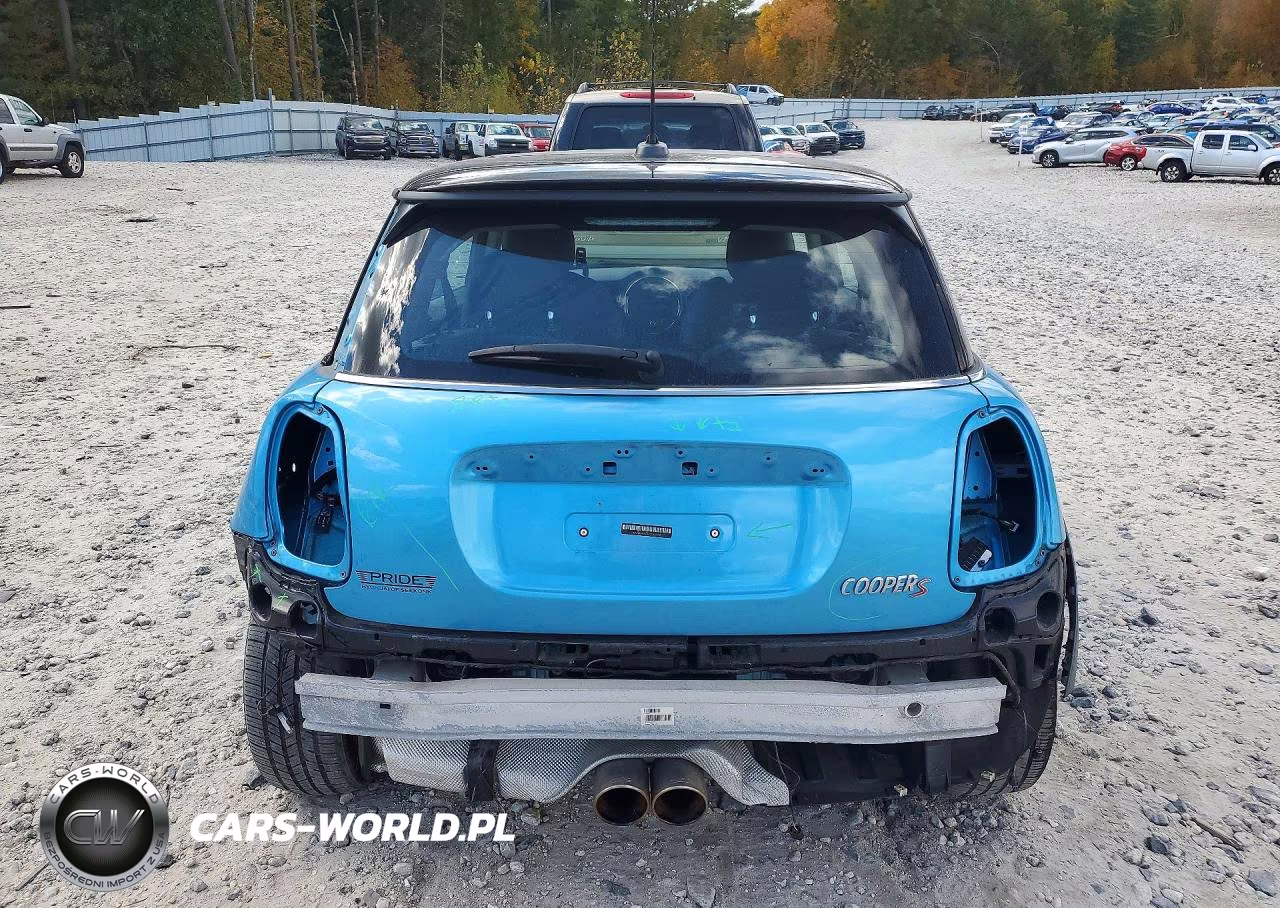 2018 Mini Cooper S VIN:WMWXP7C53J2A47717 - 6
