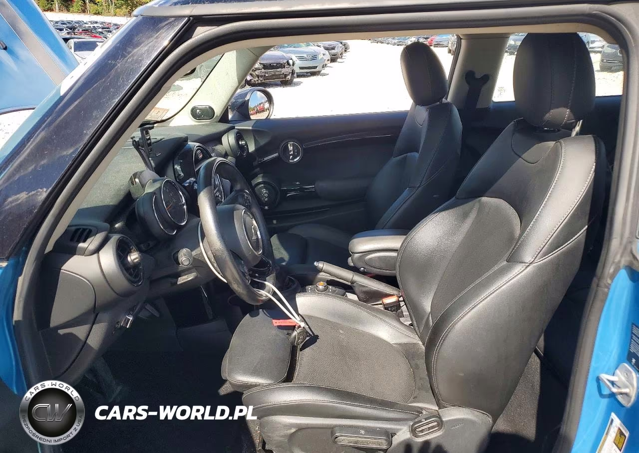 2018 Mini Cooper S VIN:WMWXP7C53J2A47717 - 7