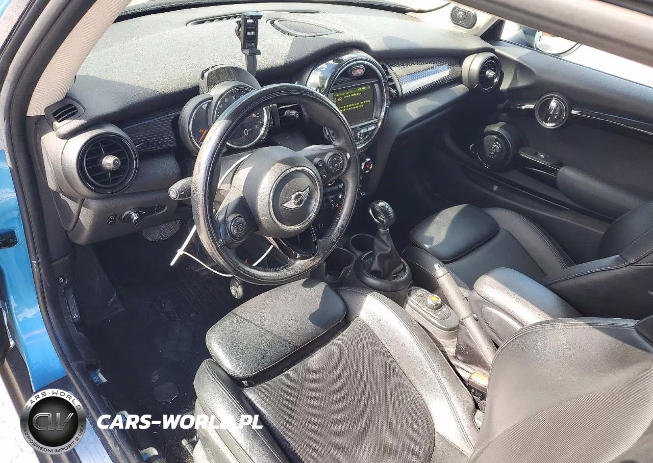 2018 Mini Cooper S VIN:WMWXP7C53J2A47717 - 8