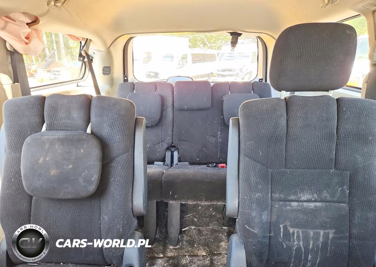 2013 Dodge Grand Caravan Se VIN:2C4RDGBG9DR709956 - 10