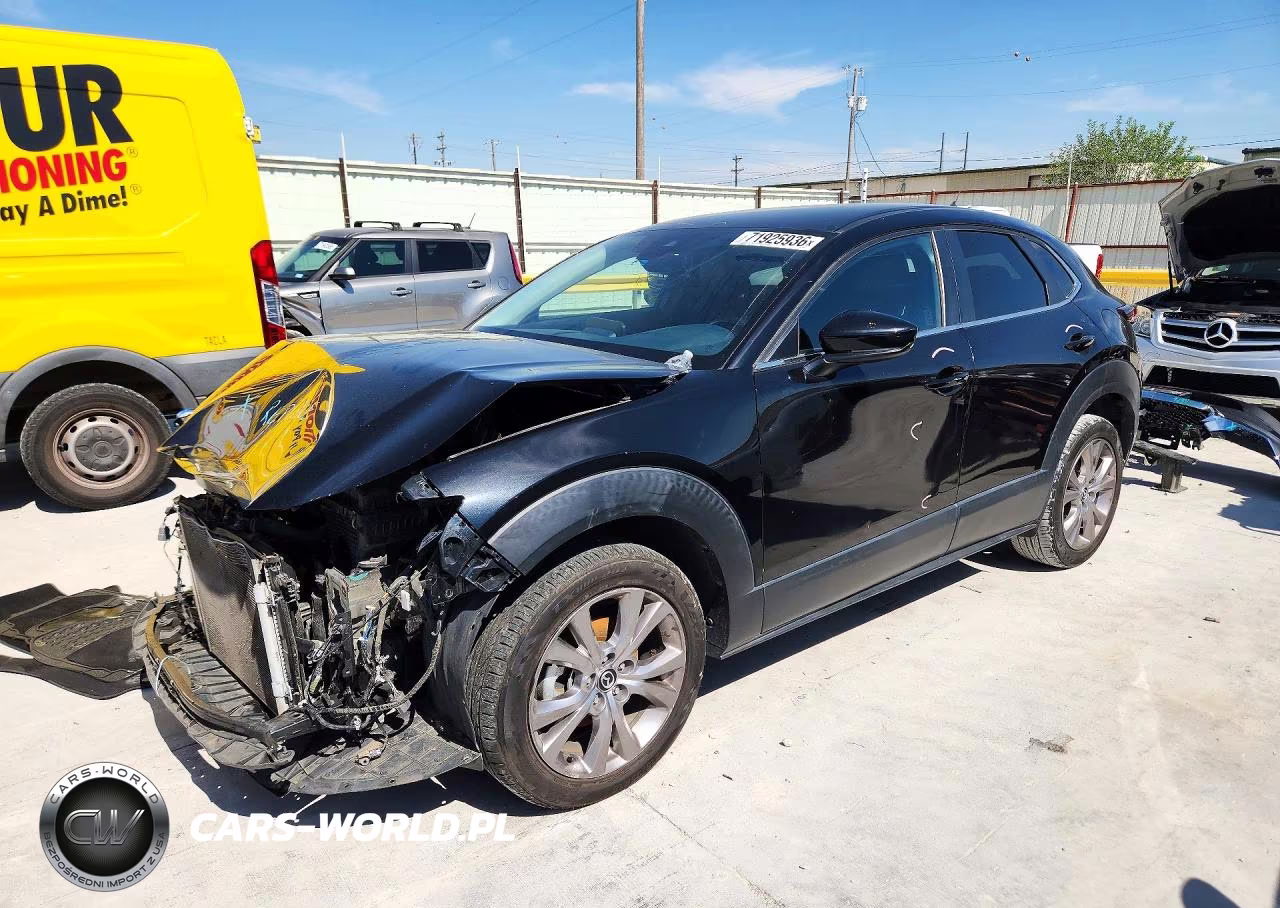 2020 Mazda Cx-30 Select VIN:3MVDMACL4LM116092 - 1