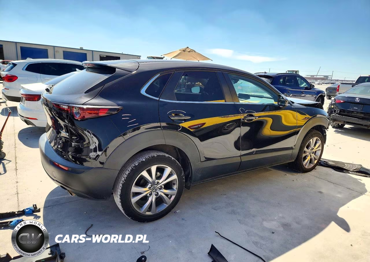 2020 Mazda Cx-30 Select VIN:3MVDMACL4LM116092 - 3