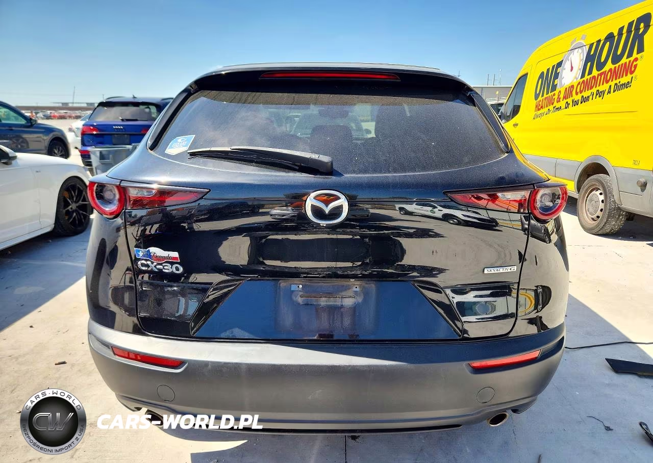 2020 Mazda Cx-30 Select VIN:3MVDMACL4LM116092 - 6