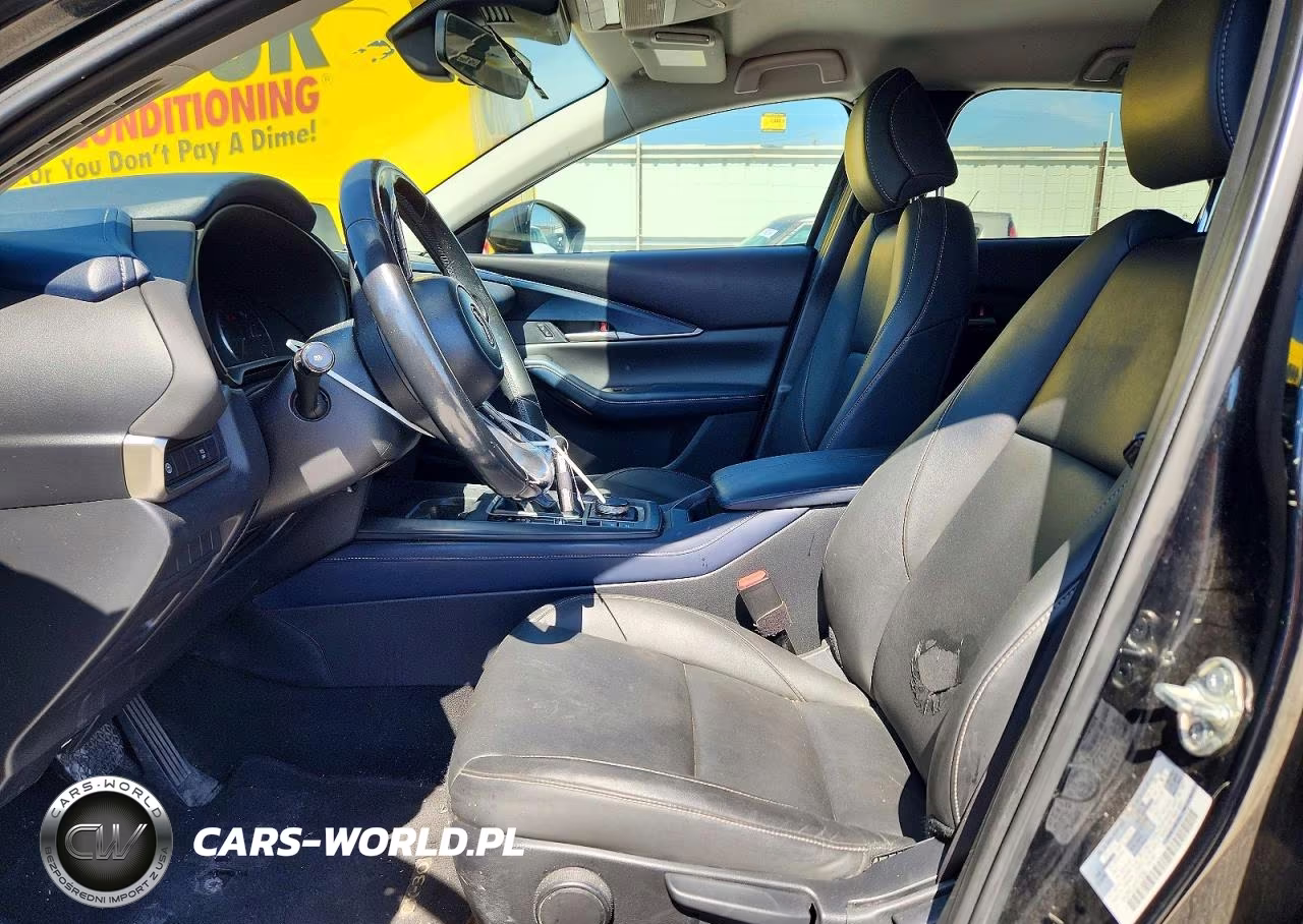 2020 Mazda Cx-30 Select VIN:3MVDMACL4LM116092 - 7