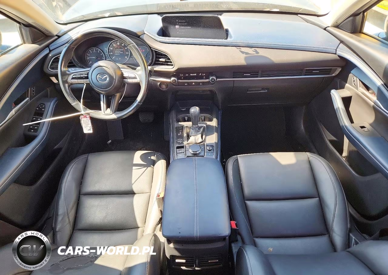 2020 Mazda Cx-30 Select VIN:3MVDMACL4LM116092 - 8