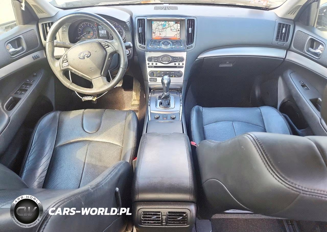 2013 Infiniti G37 Sedan X VIN:JN1CV6AR0DM770294 - 8