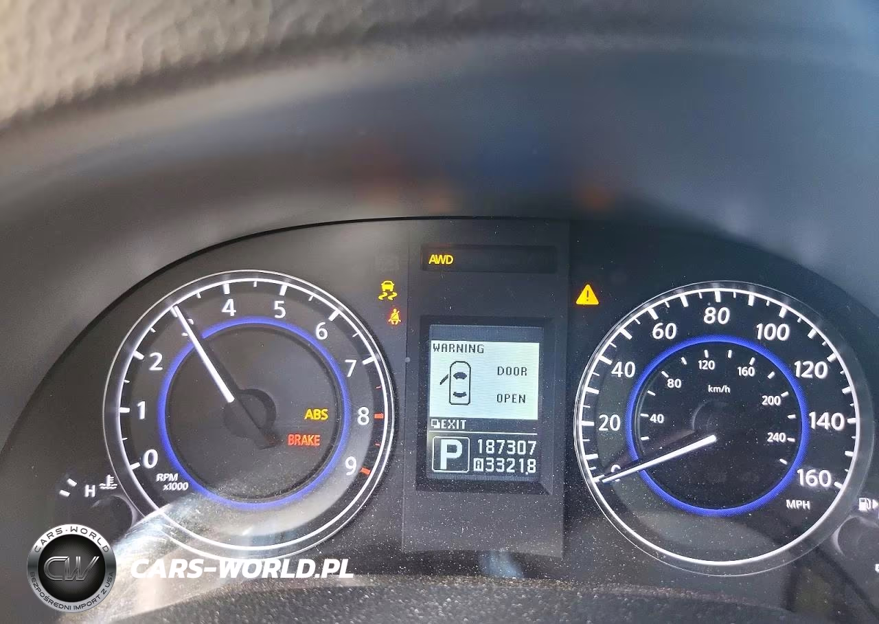 2013 Infiniti G37 Sedan X VIN:JN1CV6AR0DM770294 - 9