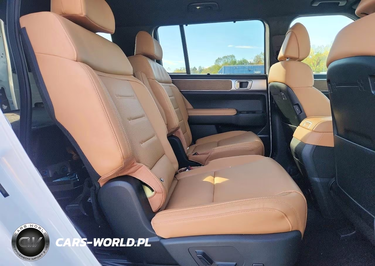 2026 Hyundai Santa Fe Calligraphy VIN:5NMP5DG10TH099946 - 11