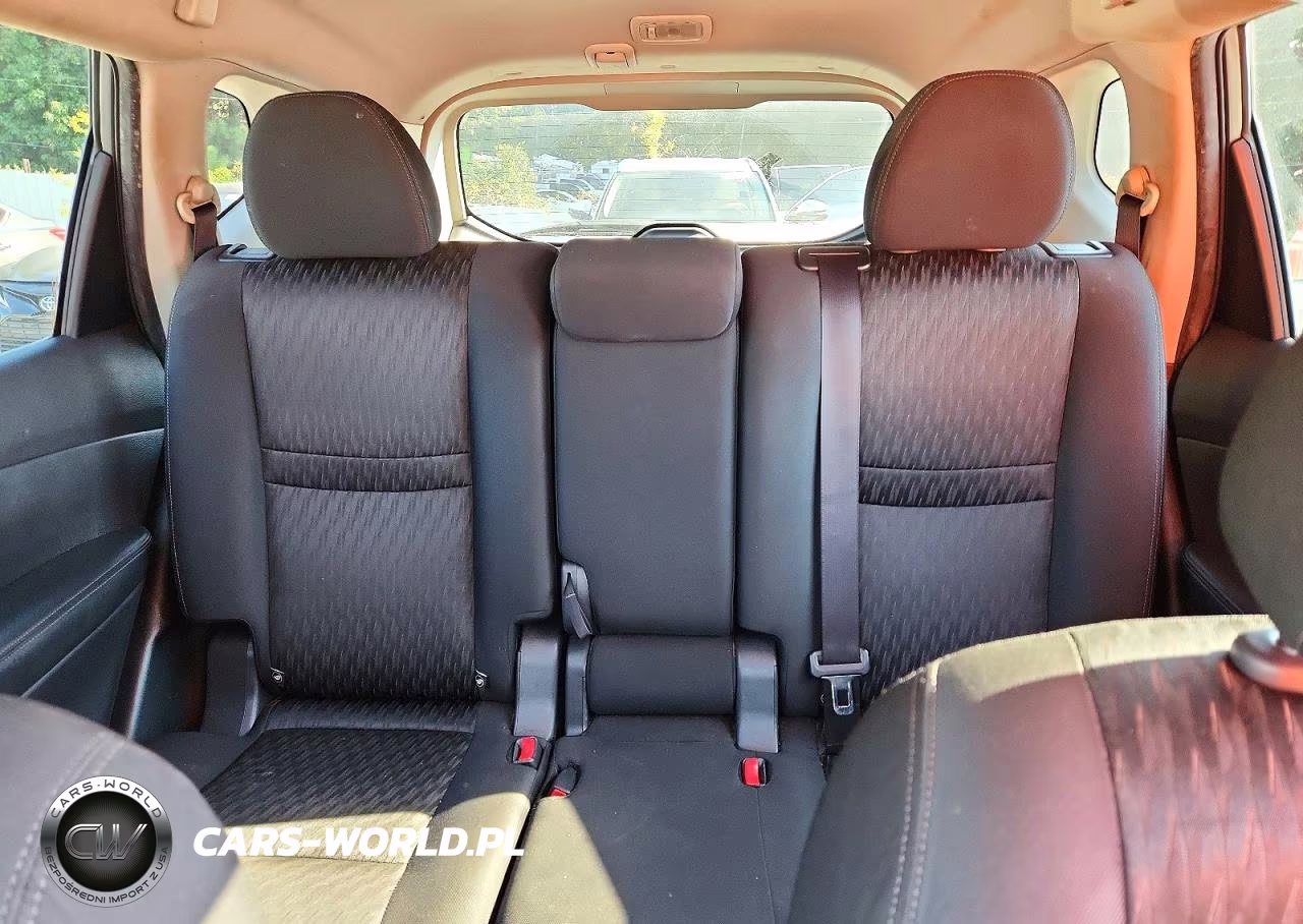 2018 Nissan Rogue Sv VIN:KNMAT2MT3JP518057 - 10