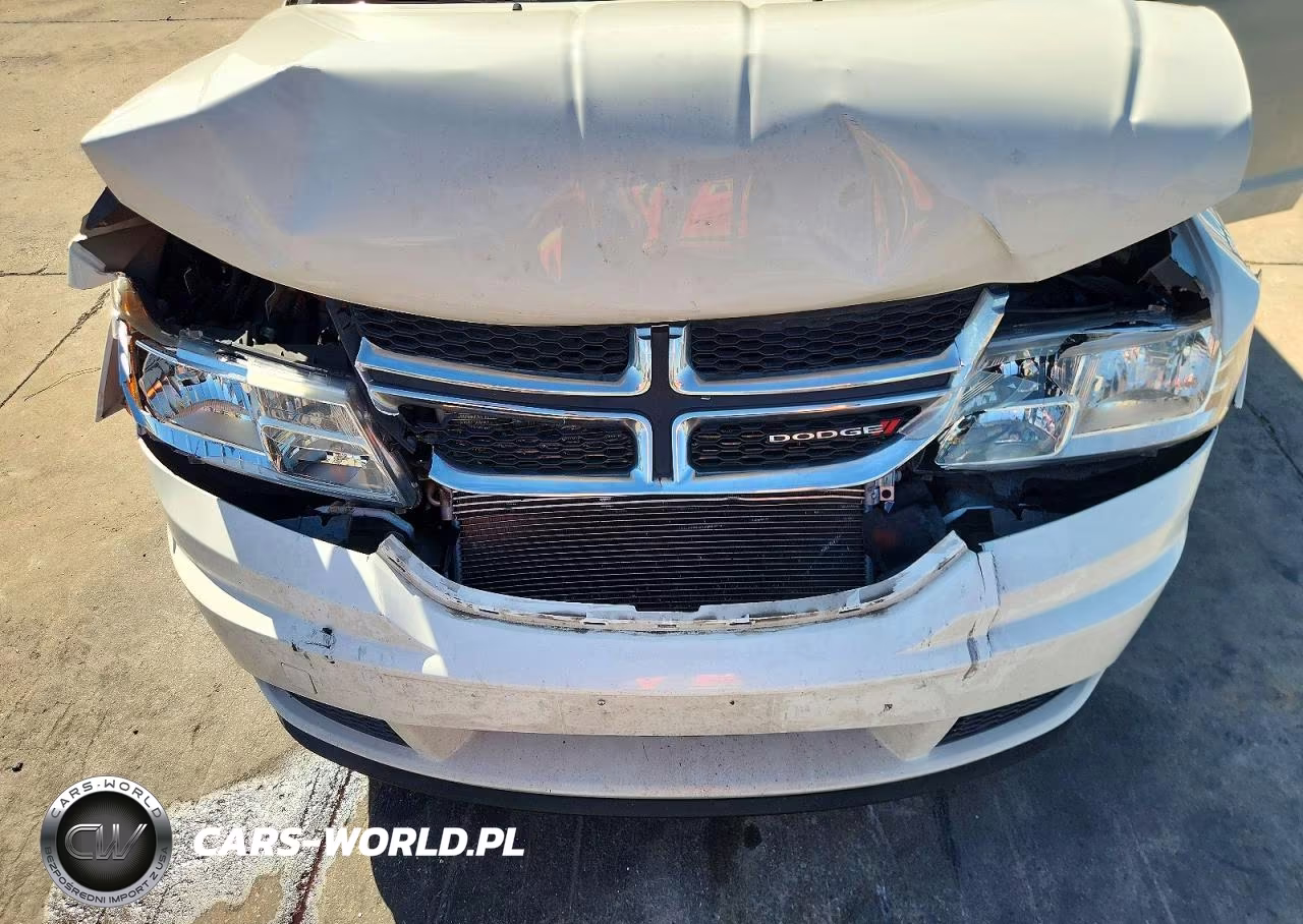 2017 Dodge Journey Se VIN:3C4PDCAB4HT696882 - 12
