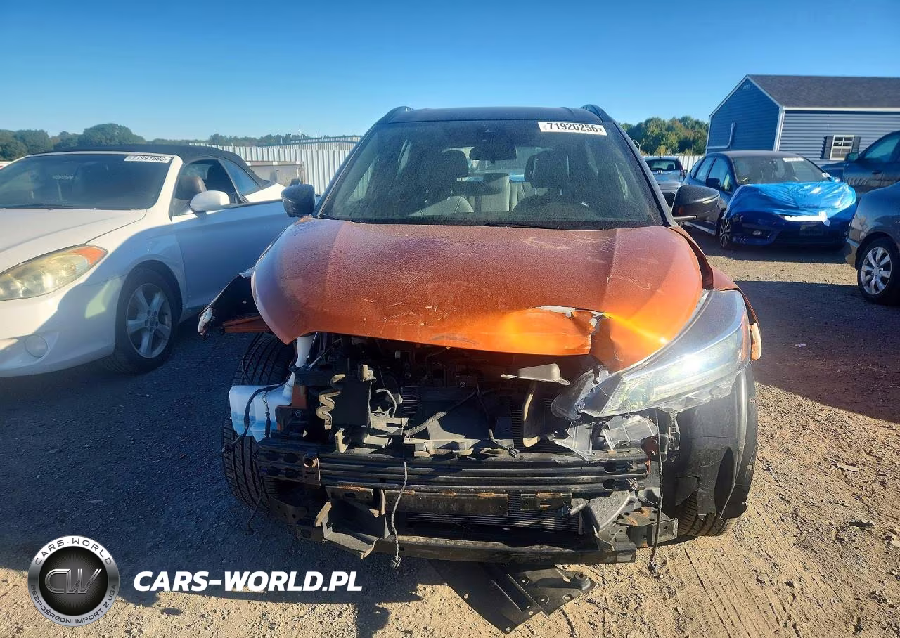 2023 Nissan Kicks Sr VIN:3N1CP5DV6PL491279 - 5