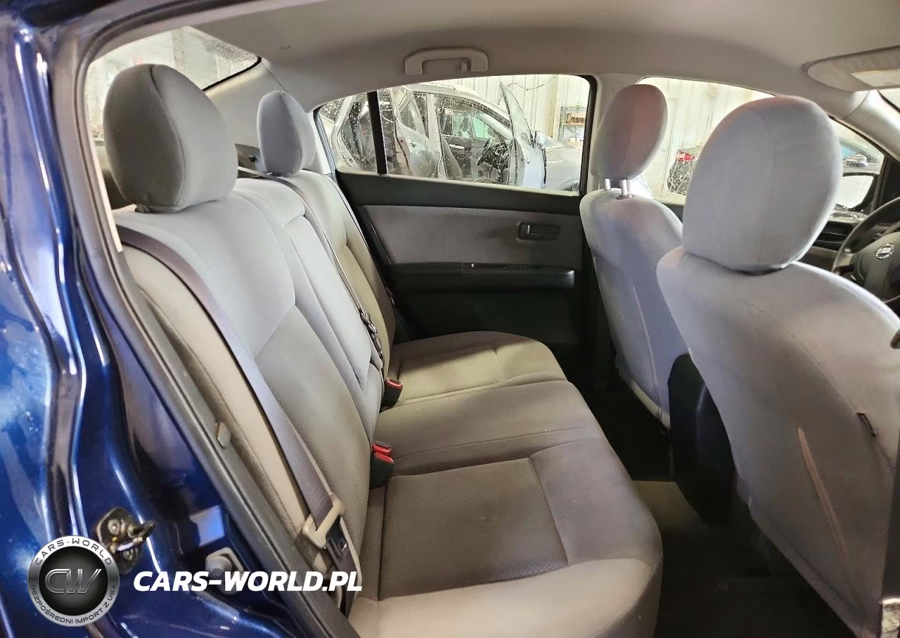 2012 Nissan Sentra 2.0 VIN:3N1AB6AP5CL785400 - 10