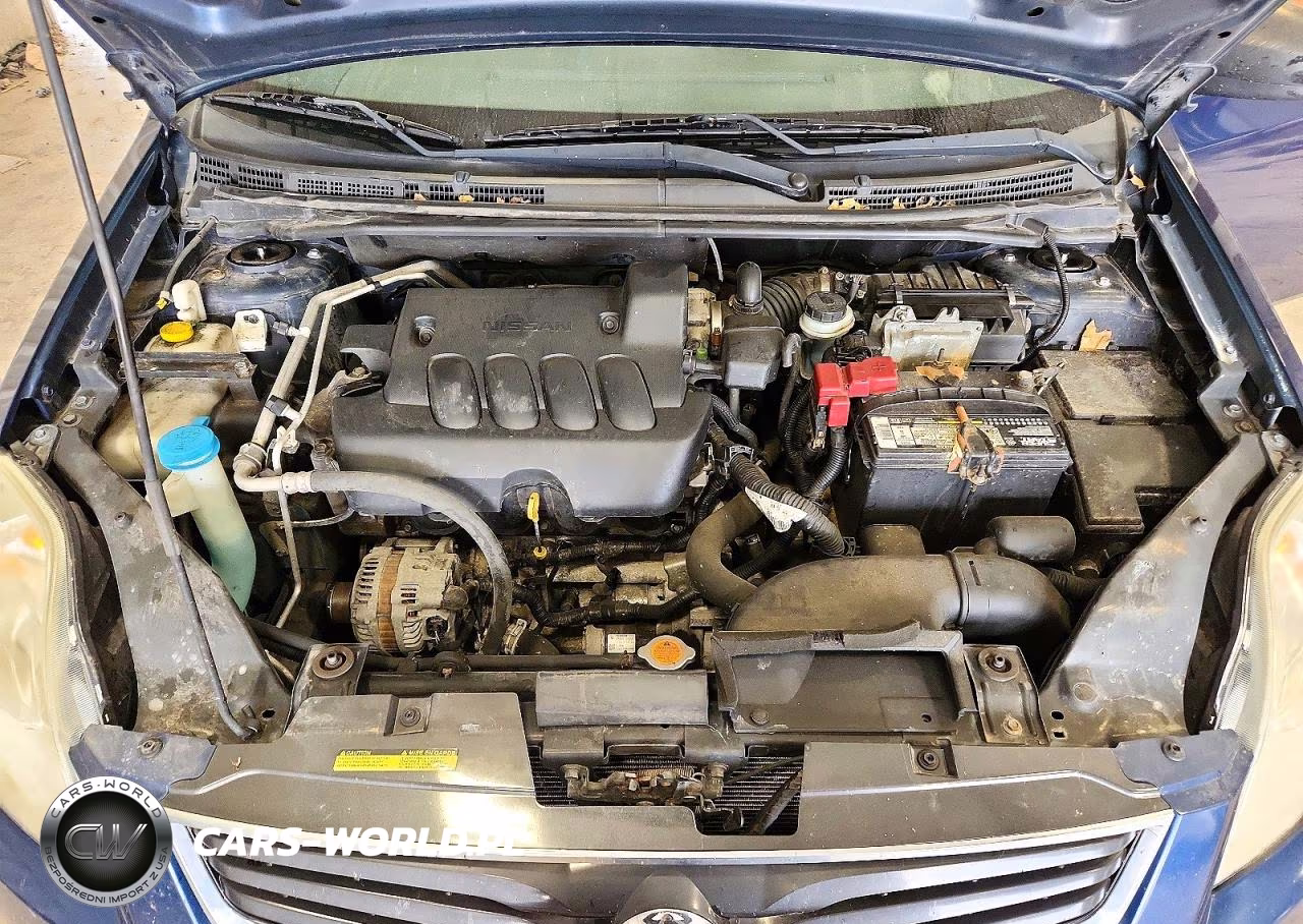 2012 Nissan Sentra 2.0 VIN:3N1AB6AP5CL785400 - 11