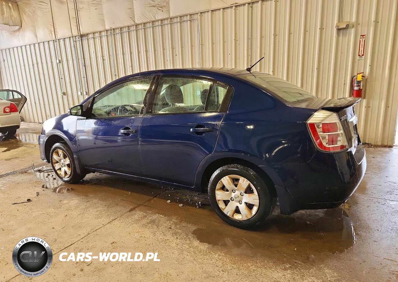 2012 Nissan Sentra 2.0 VIN:3N1AB6AP5CL785400 - 2