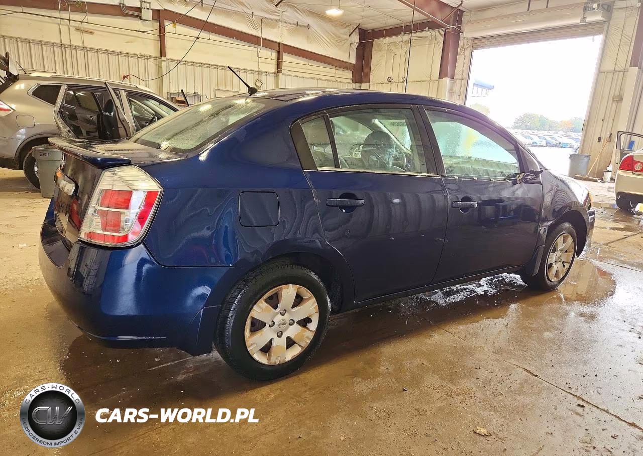 2012 Nissan Sentra 2.0 VIN:3N1AB6AP5CL785400 - 3