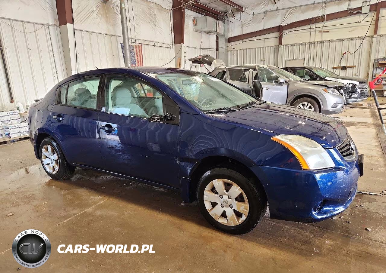 2012 Nissan Sentra 2.0 VIN:3N1AB6AP5CL785400 - 4