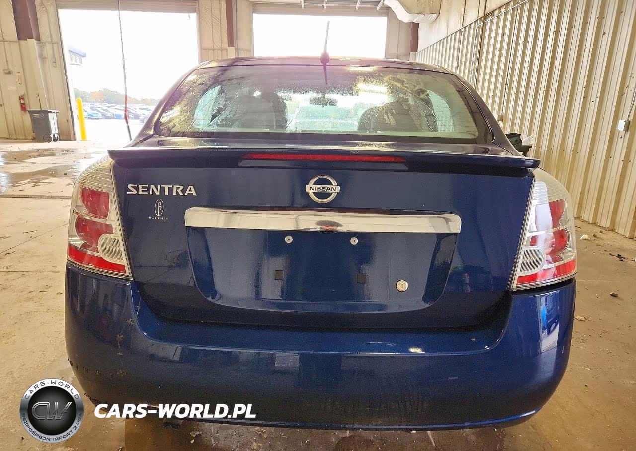 2012 Nissan Sentra 2.0 VIN:3N1AB6AP5CL785400 - 6