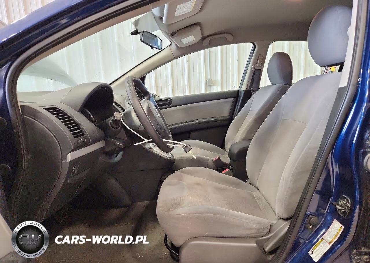 2012 Nissan Sentra 2.0 VIN:3N1AB6AP5CL785400 - 7