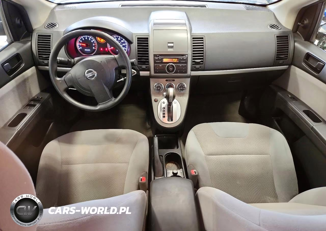 2012 Nissan Sentra 2.0 VIN:3N1AB6AP5CL785400 - 8
