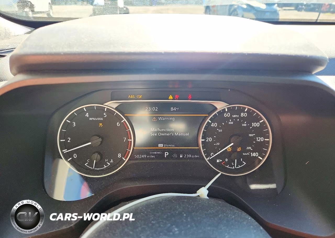 2024 Nissan Rogue Sv VIN:5N1BT3BA3RC696822 - 9