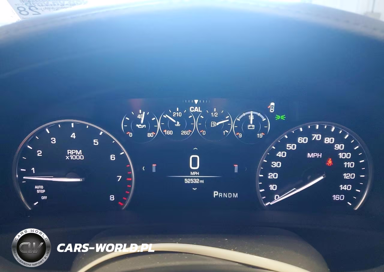 2018 Cadillac Ct6 Luxury VIN:1G6KD5RS7JU159626 - 9