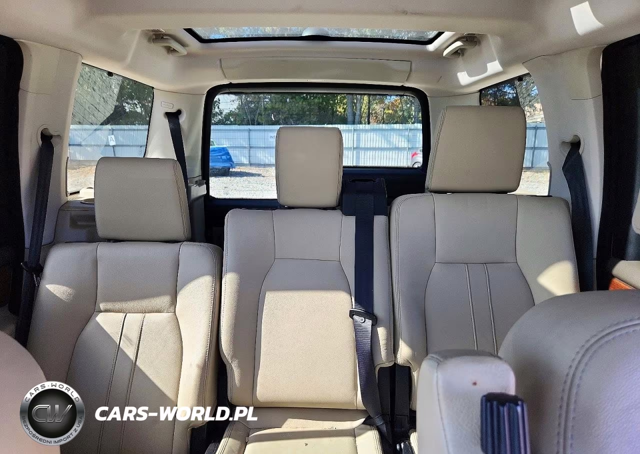 2016 Land Rover Lr4 Hse VIN:SALAG2V60GA802067 - 10