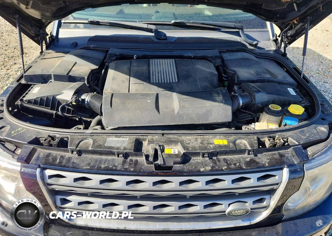 2016 Land Rover Lr4 Hse VIN:SALAG2V60GA802067 - 12