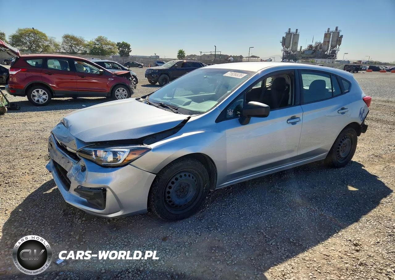 2019 Subaru Impreza