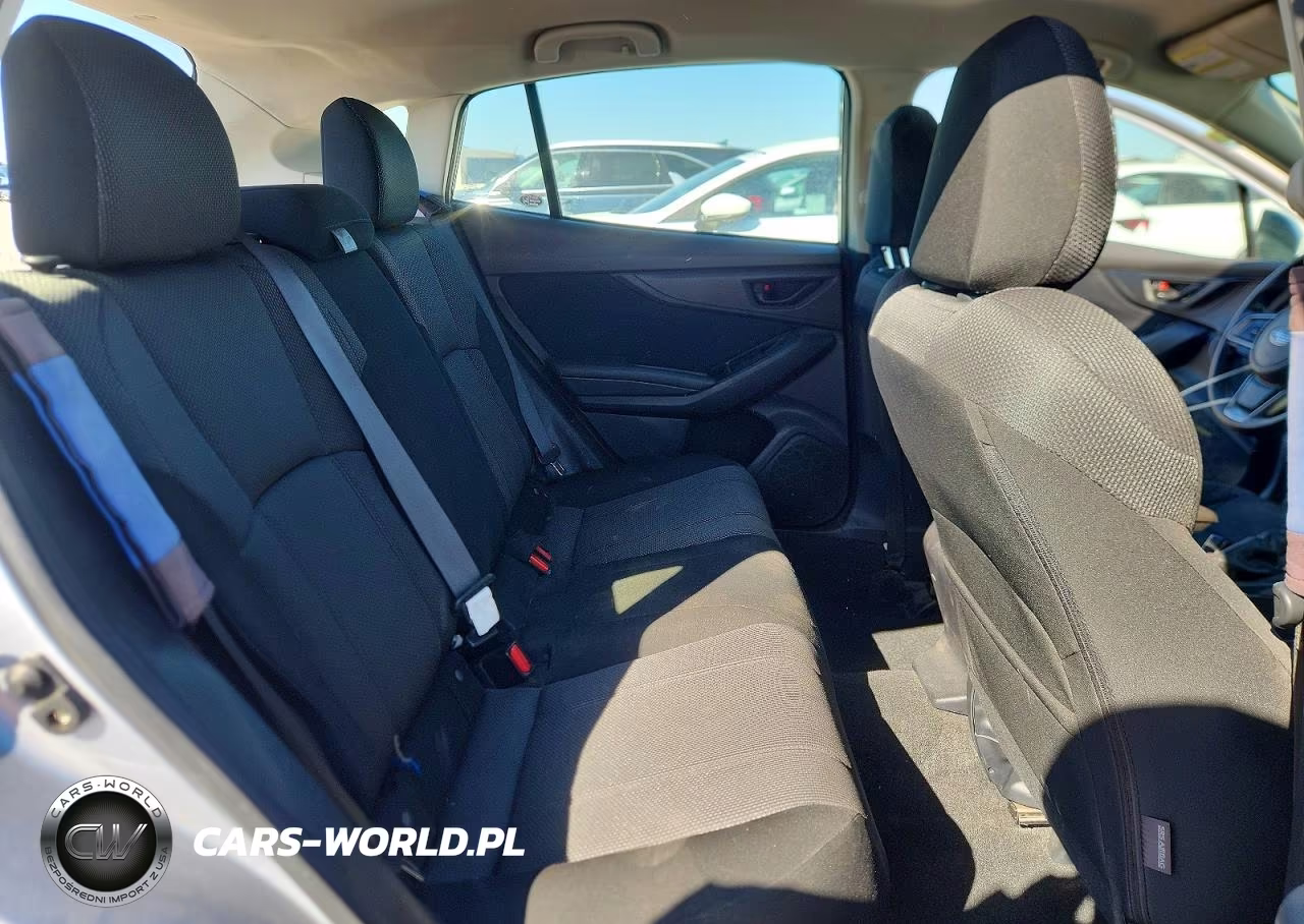 2019 Subaru Impreza VIN:4S3GTAB60K3740663 - 10