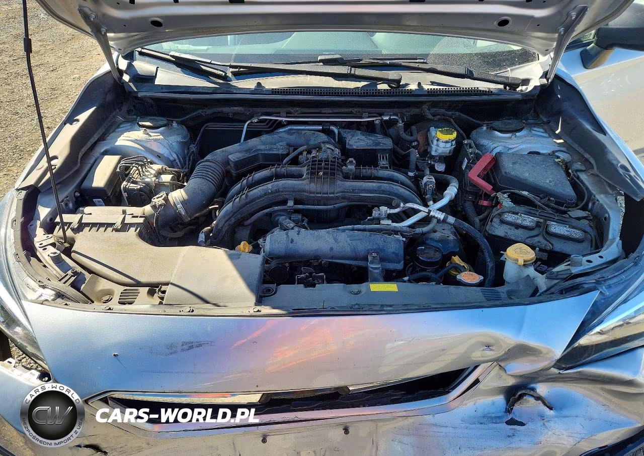 2019 Subaru Impreza VIN:4S3GTAB60K3740663 - 11