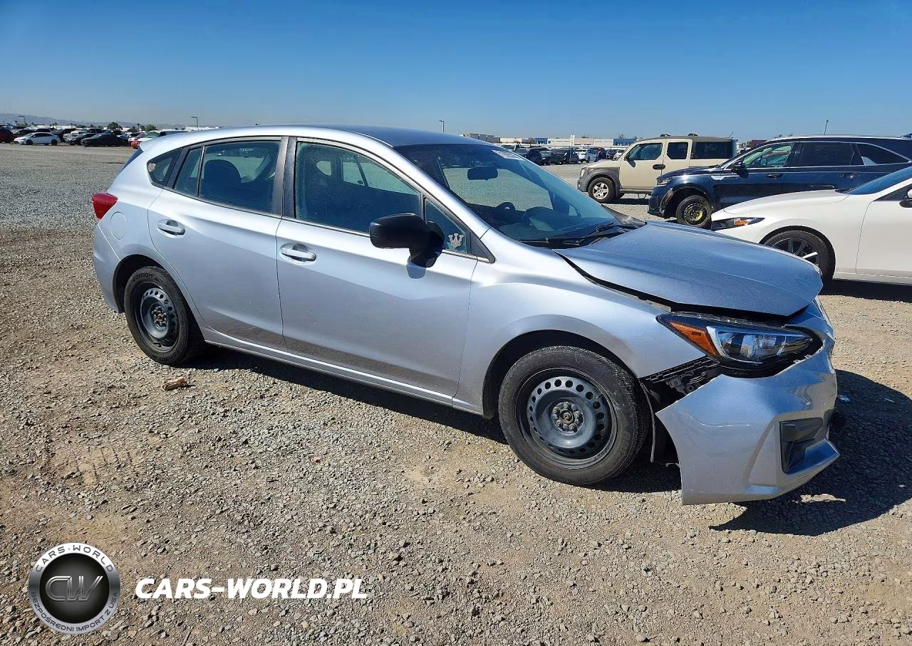 2019 Subaru Impreza VIN:4S3GTAB60K3740663 - 4