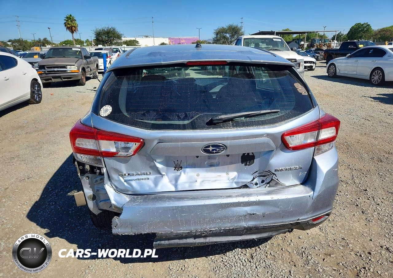 2019 Subaru Impreza VIN:4S3GTAB60K3740663 - 6