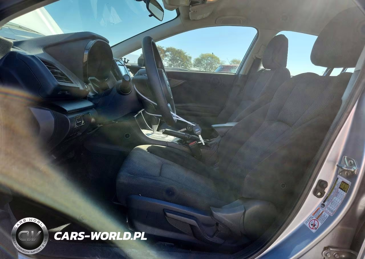 2019 Subaru Impreza VIN:4S3GTAB60K3740663 - 7