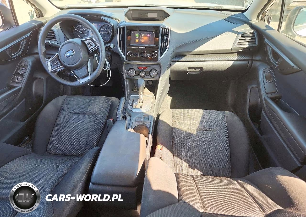 2019 Subaru Impreza VIN:4S3GTAB60K3740663 - 8